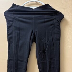 Women's Black Leggings